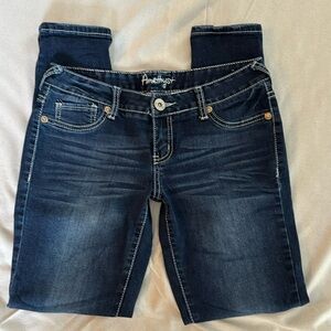 Amethyst Jeans Size 7